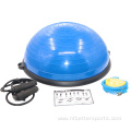 58cm Pilates gymnastics PVC Yoga Half Balance Ball